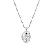 Hot Diamonds Sterling Silver Memories Engraved Oval Locket Pendant DP773 Ladies Gift