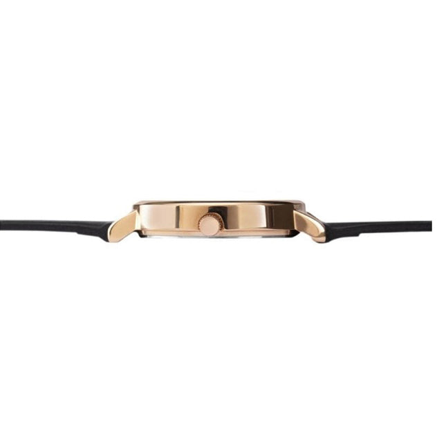 Sekonda Rose Gold Plated with Floral Face Ladies Watch 2818