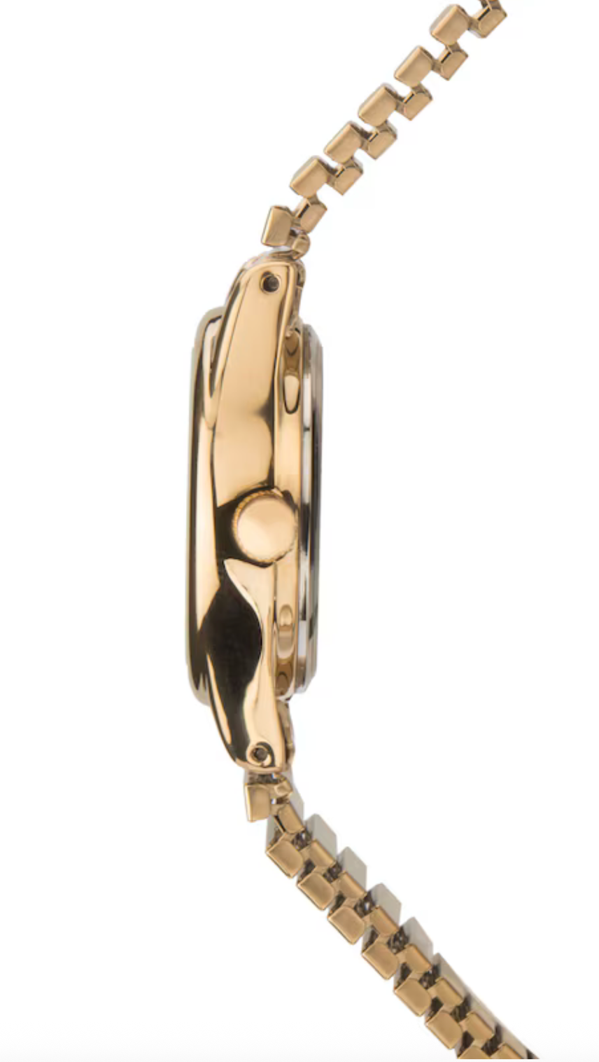 Sekonda Evans Women's Gold Tone Expander Bracelet Watch 205377