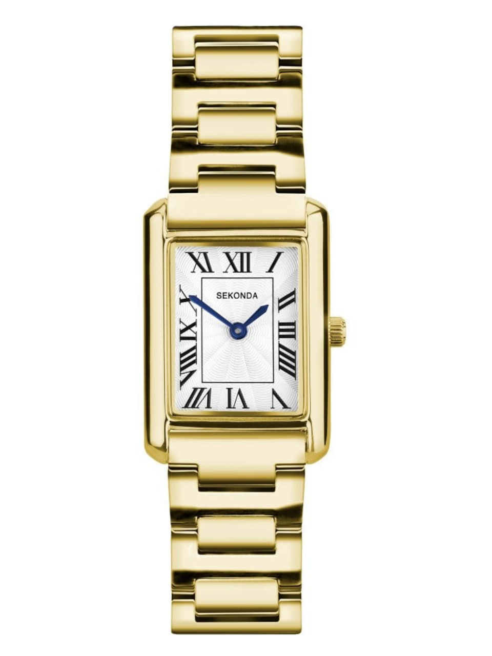 Sekonda Colette Ladies Watch with Gold Alloy Case & Bracelet 40694
