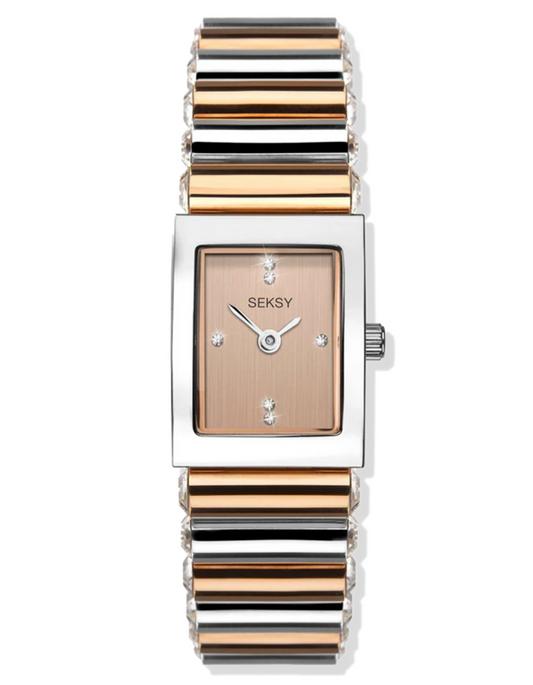 Sekonda Stainless Steel Classic Analogue Quartz Watch 2867