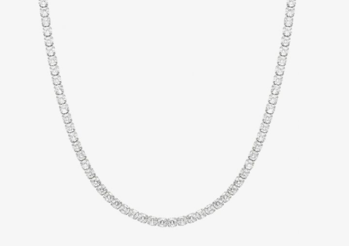 Nomination Silver Cubic Zirconia Chic&Charm Joyful Edition Necklace