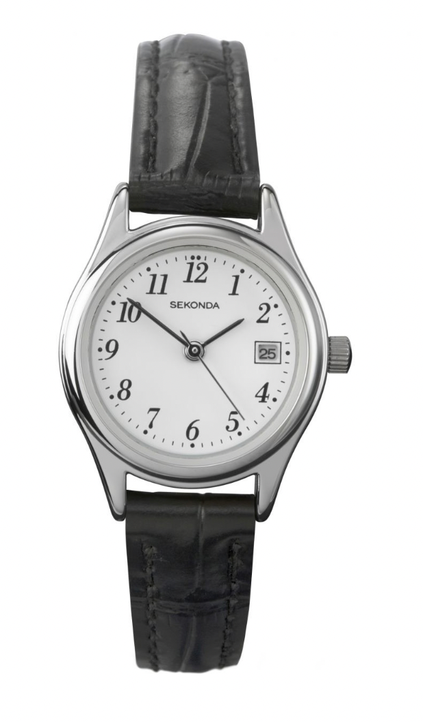 Sekonda Ladies Leather Watch 4081