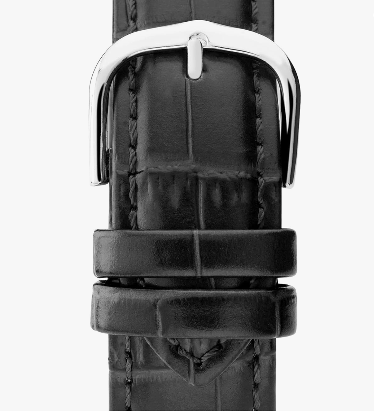 Sekonda Gents Classic Leather Strap Watch 1777