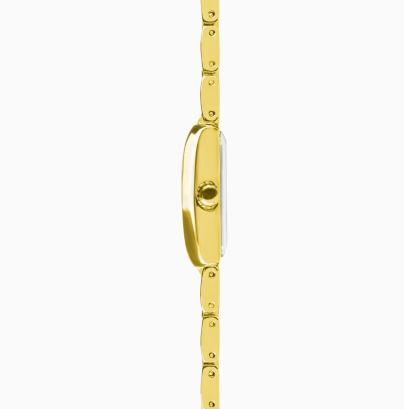 Sekonda Montreal Ladies Watch with Gold Alloy Case & Bracelet 40702