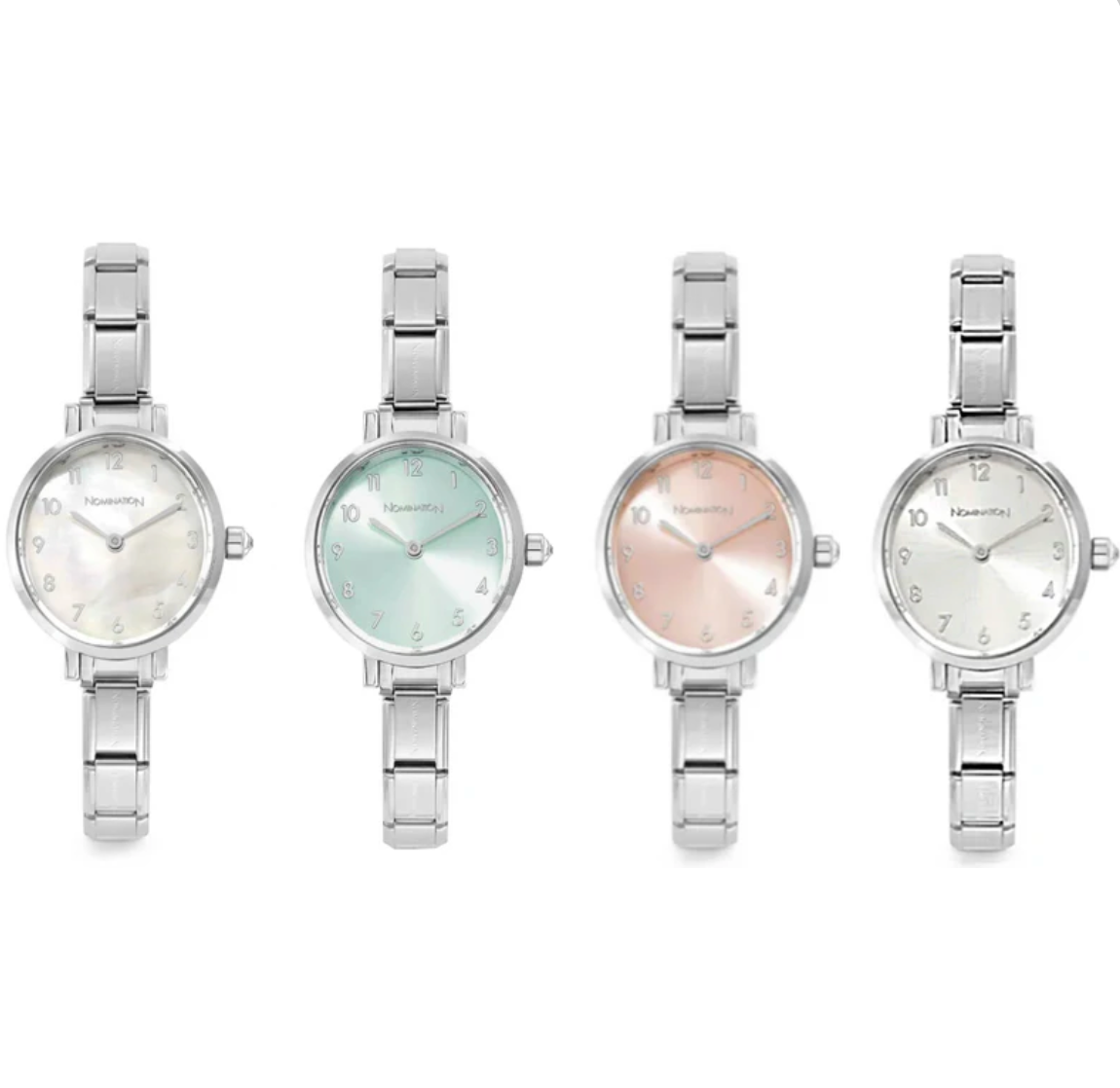 Nomination Paris Watch Oval Face