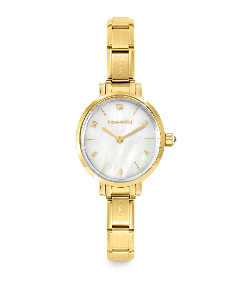 Nomination Paris Watch Oval Face