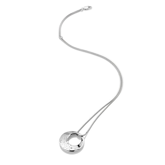 Hot Diamonds Quest Circle Pendant DP786