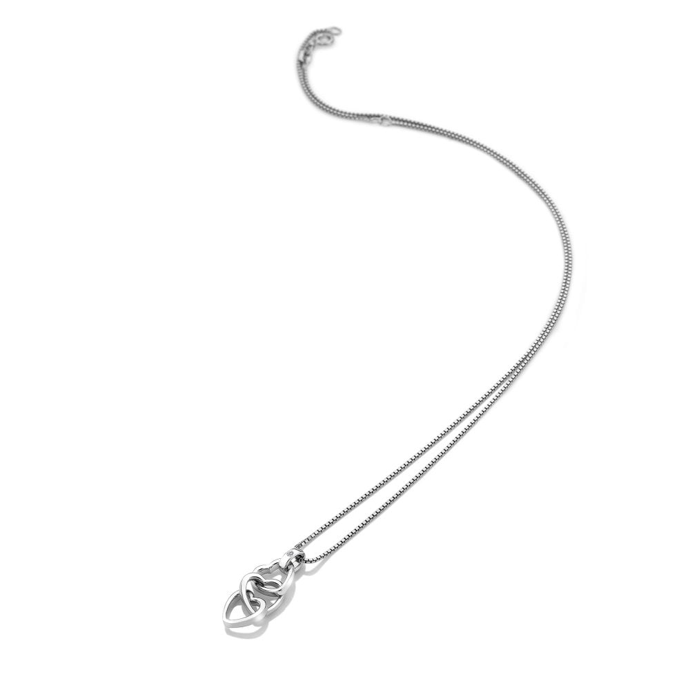 Trio Triple Heart Pendant
