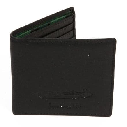 LANCASTER MILITARY HERITAGE LEATHER WALLET