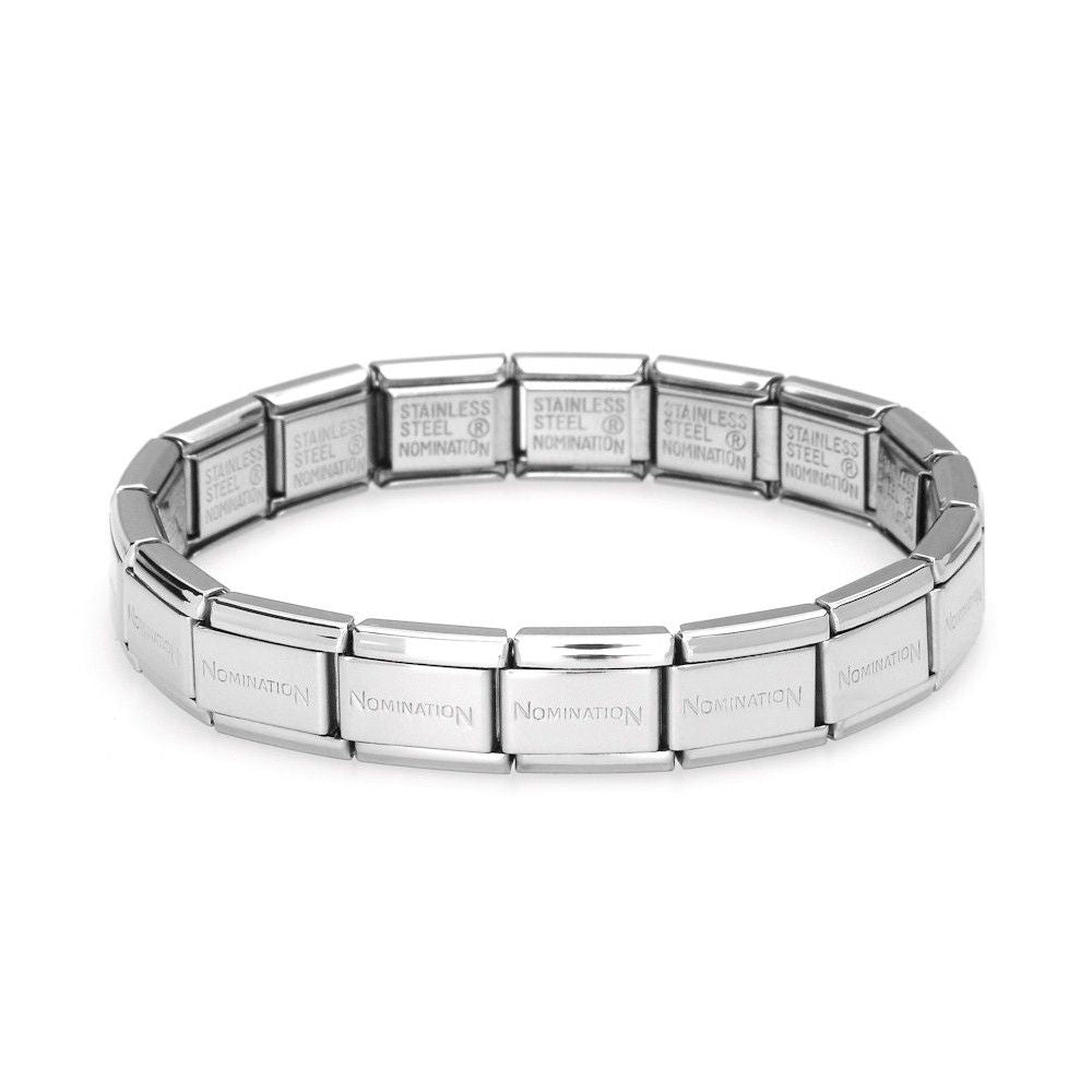 Nomination Italy Silver Starter Bracelet 18 links