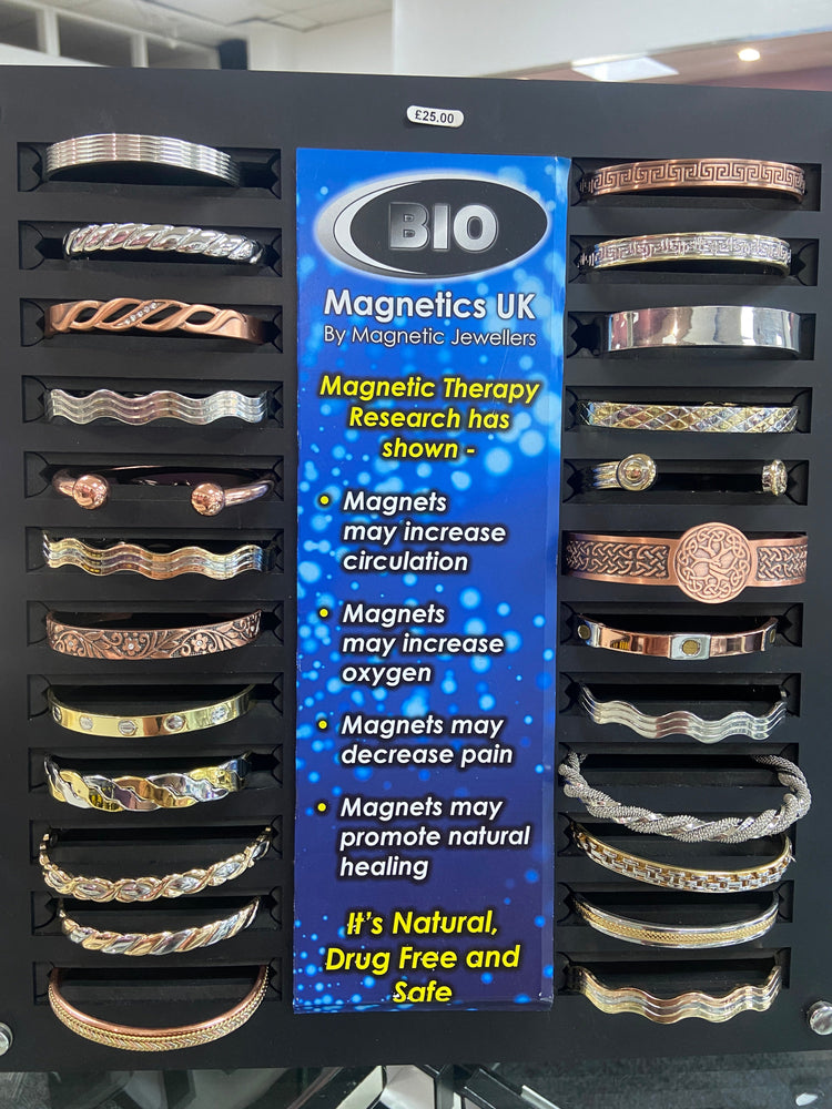 Magnetic Bracelets