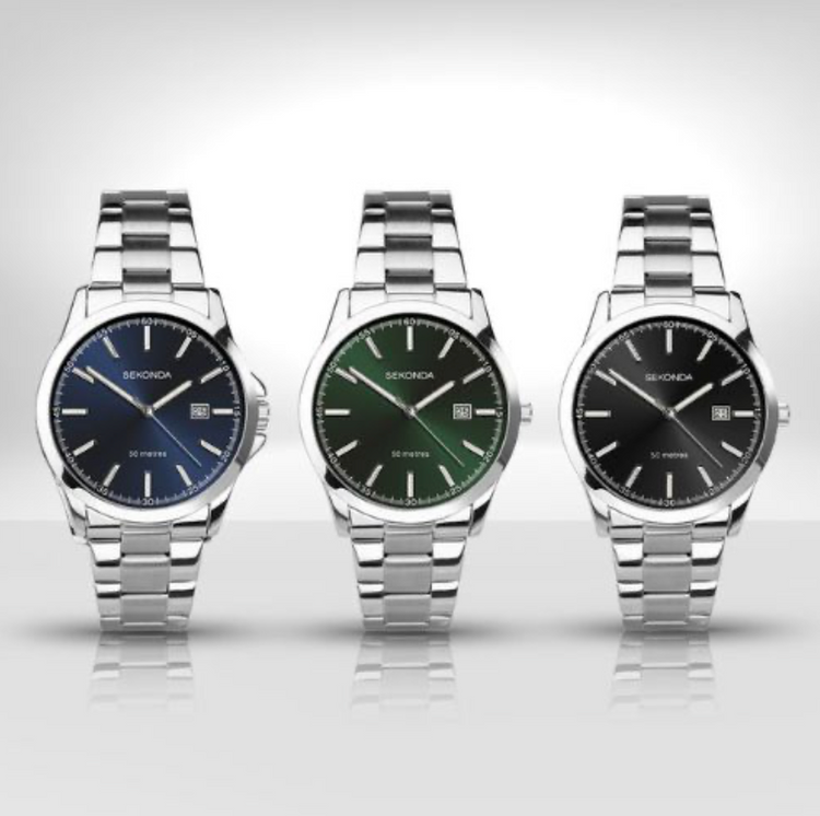 Mens Sekonda Watches