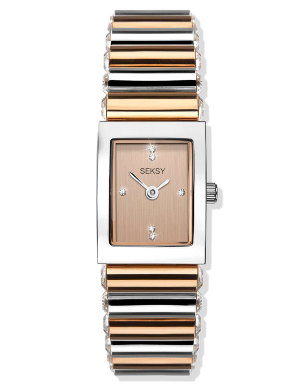 Sekonda Stainless Steel Classic Analogue Quartz Watch 2867