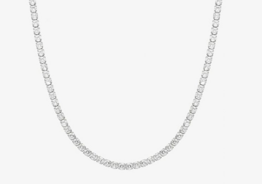 Nomination Silver Cubic Zirconia Chic&Charm Joyful Edition Necklace