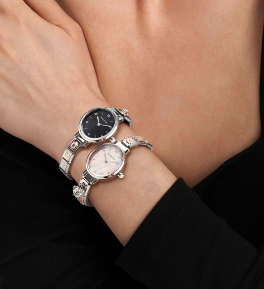 Nomination Paris Time Collection Watch Oval Face