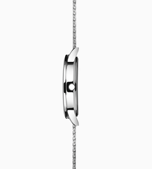 Sekonda Nordic Ladies Watch with Silver Case & Stainless Steel Mesh Bracelet with Silver Dial 40488