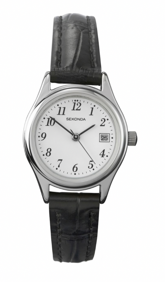 Sekonda Ladies Leather Watch 4081