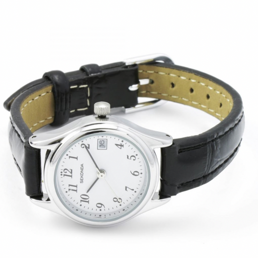 Sekonda Ladies Leather Watch 4081