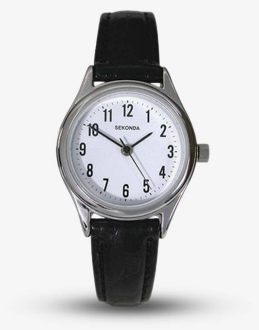 Sekonda Easy Reader White Dial Watch 4491