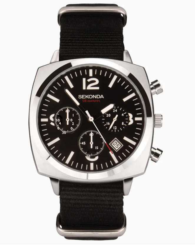 Sekonda Airborne Men's Chronograph Watch