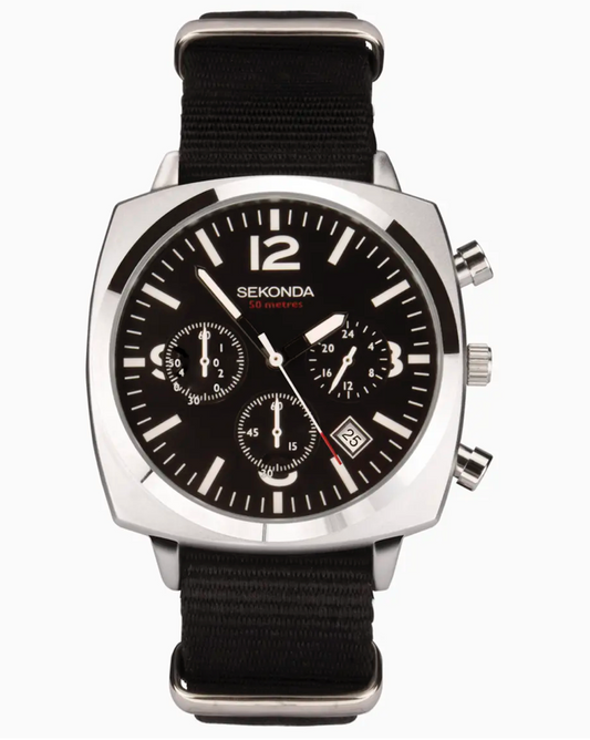 Sekonda Airborne Men's Chronograph Watch