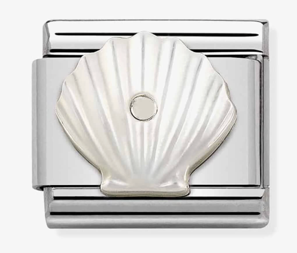 Nomination Classic Mother of Pearl Shell Charm 33050911