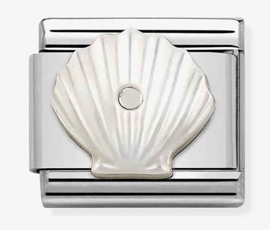 Nomination Classic Mother of Pearl Shell Charm 33050911