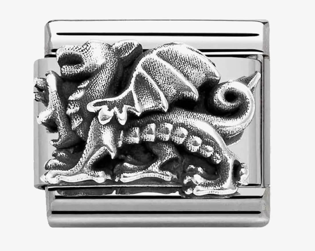 Nomination Classic Composable Dragon Charm 33010543