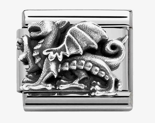 Nomination Classic Composable Dragon Charm 33010543