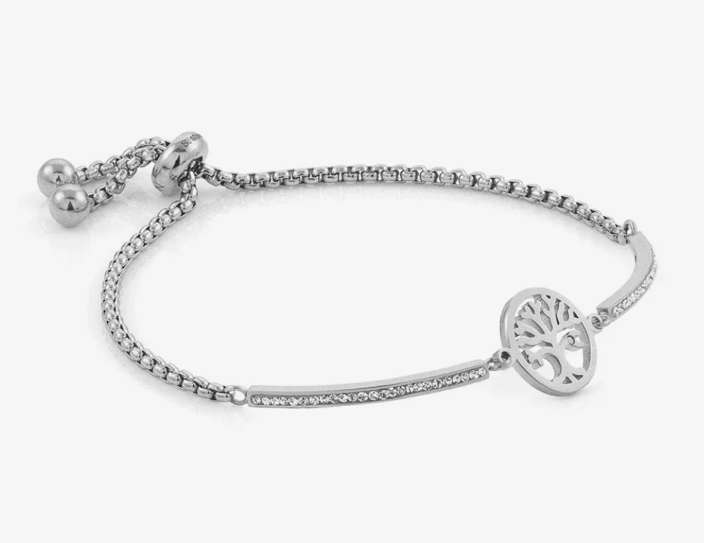 Nomination Silver Milleluci Tree of Life Bracelet Refined Edition