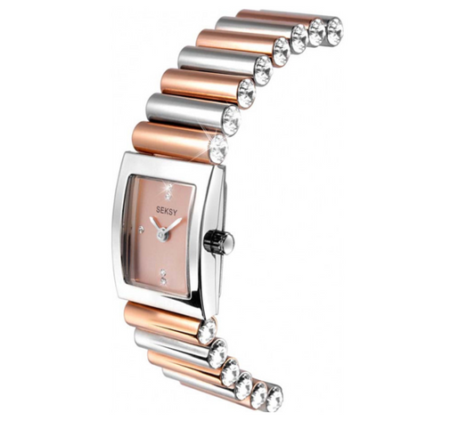 Sekonda Stainless Steel Classic Analogue Quartz Watch 2867