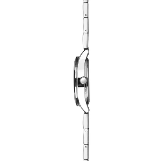 Sekonda Taylor Ladies Watch with Silver Case & Stainless Steel Bracelet 40363