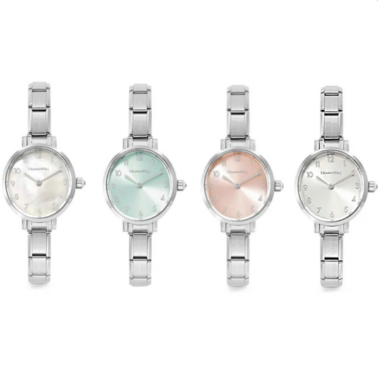 Nomination Paris Watch Oval Face