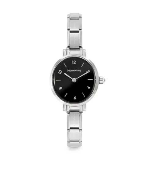 Nomination Paris Time Collection Watch Oval Face
