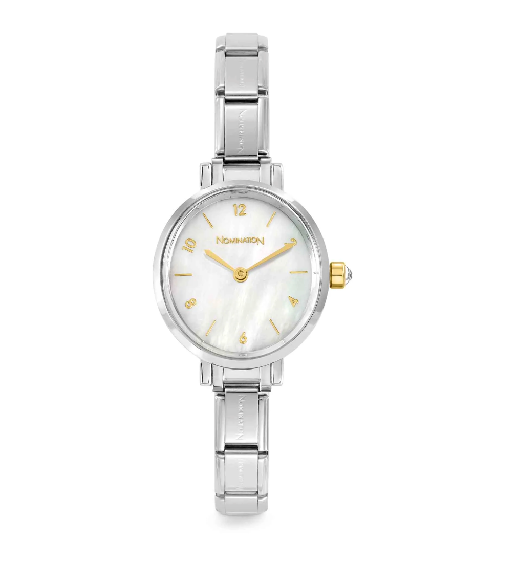 Nomination Paris Watch Oval Face