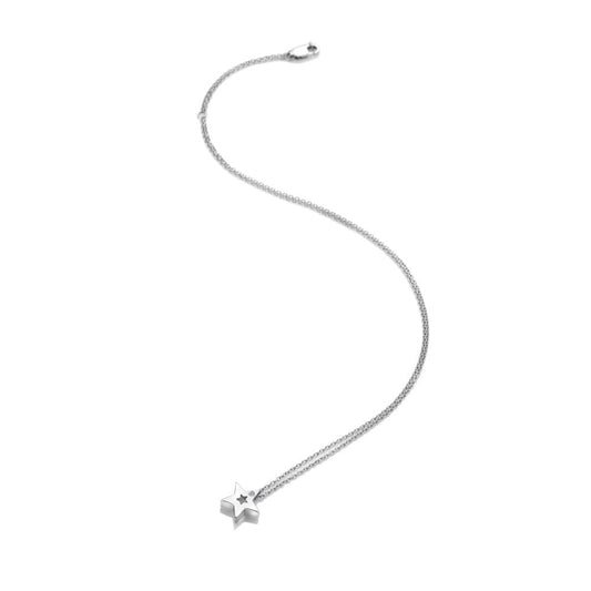 Hot Diamonds Diamond Amulet Star Pendant DP722
