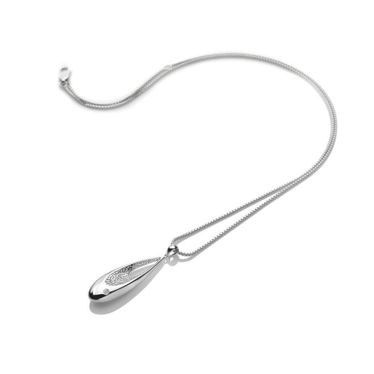 Hot Diamonds Quest Teardrop Pendant DP785