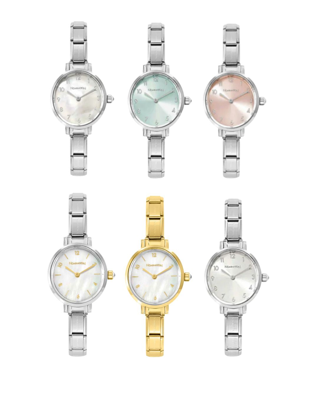 Nomination Paris Watch Oval Face