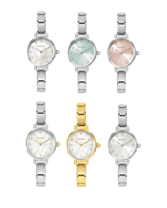Nomination Paris Watch Oval Face